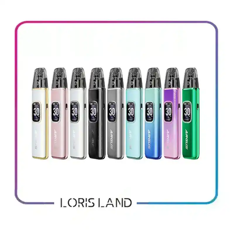 پاد آرگاس جی 3 کمپانی ووپو